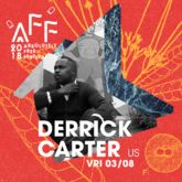 AFFkondiging #4 - Dansen op vrijdag met Derrick Carter (US), Deetron (CH) en vele anderen!