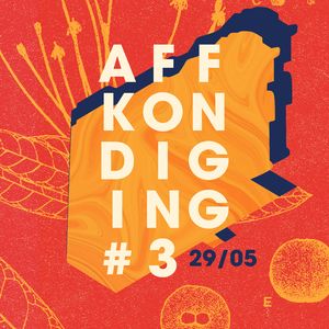 AFFkondiging #3 - De laatste namen voor zaterdag 4 augustus!