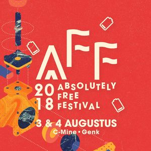 AFF 2018 op 3 & 4 augustus