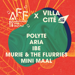 Villa Cité op AFF