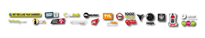 Met dank aan onze sponsors